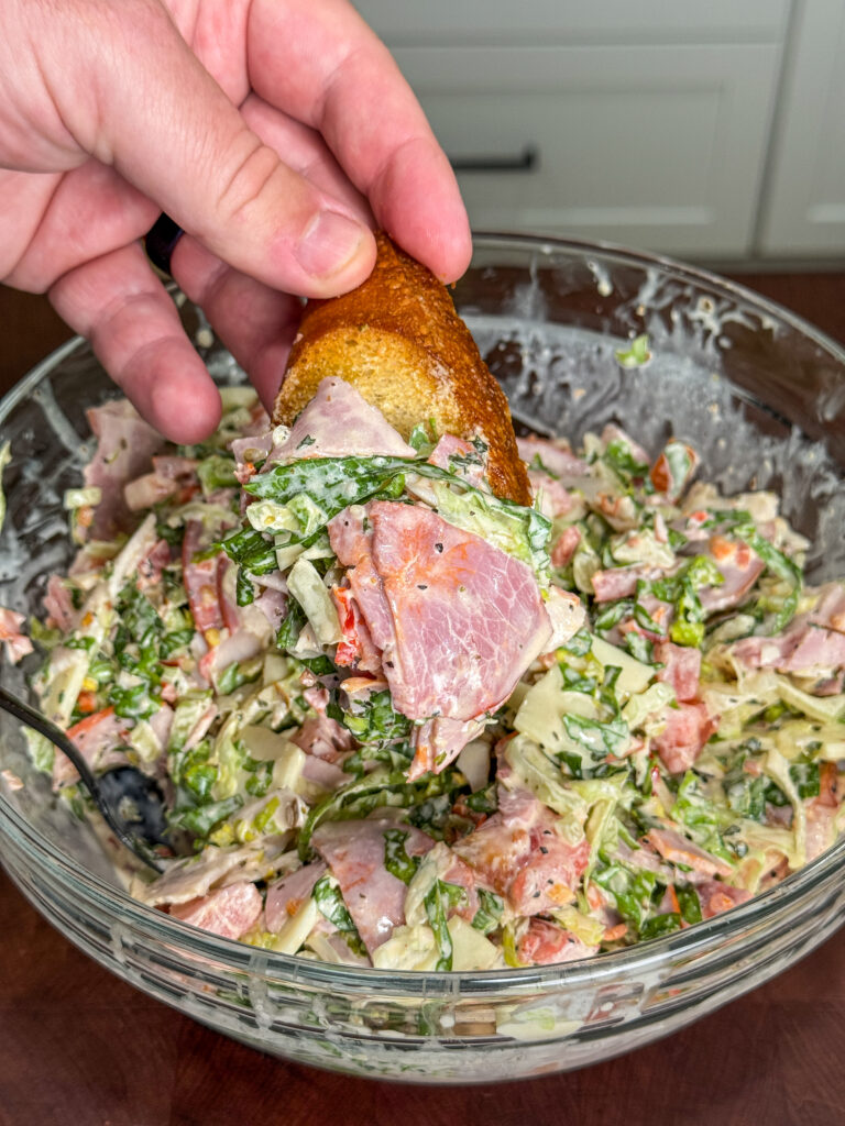 Hoagie Dip