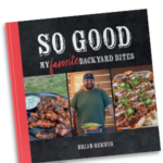 cover of the cookbook "So Good" by Brian Gerwig