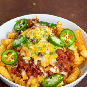 Chili Cheese Fries