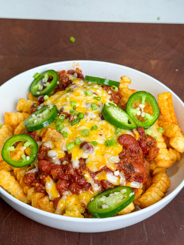 Chili Cheese Fries