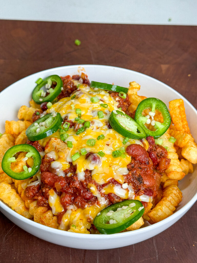 Chili Cheese Fries