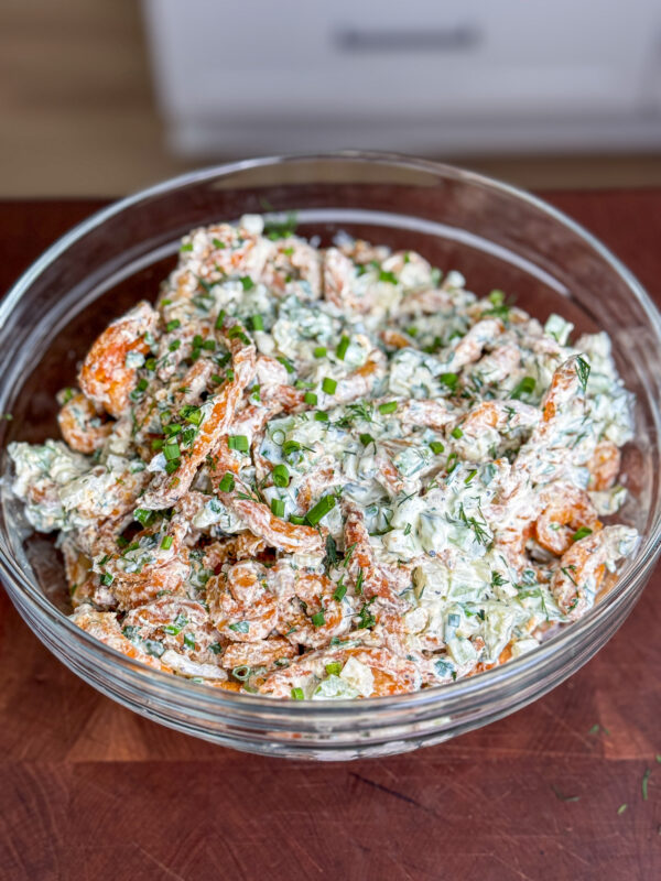 French Fry Potato Salad