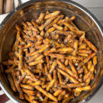 Homemade Dots-Style Pretzels