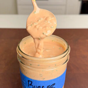 burger sauce