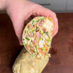 chicken bacon ranch wraps