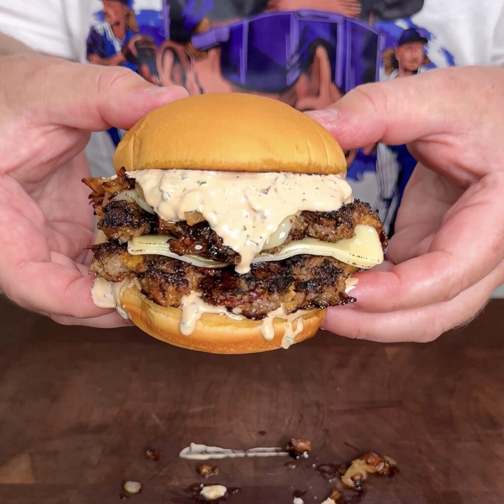 Homemade Burger Sauce