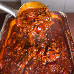 bbq baked beans