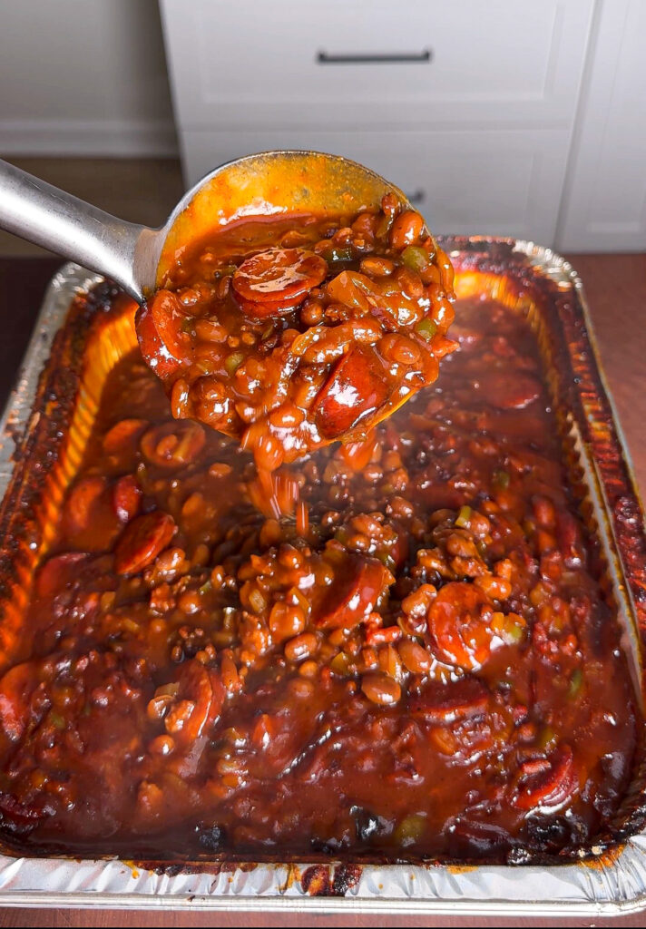 bbq baked beans