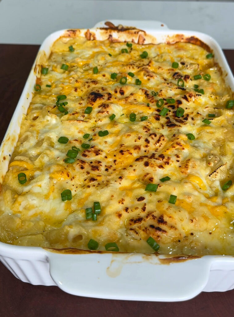 The best Mac and cheese recipe