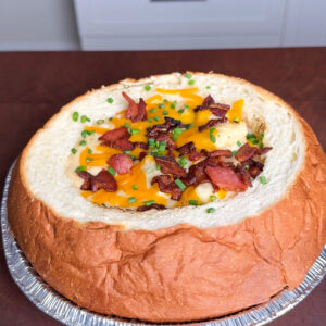 loaded baked potato soup