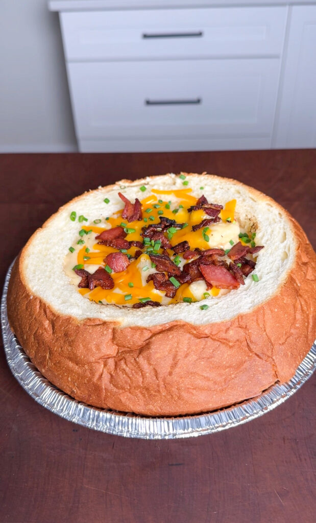 loaded baked potato soup