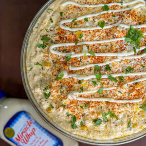 Mexican Street Corn Dip