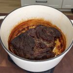 2 Ingredient Shredded Beef