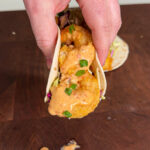 Bang Bang Shrimp Tacos