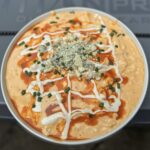Buffalo Chicken Queso