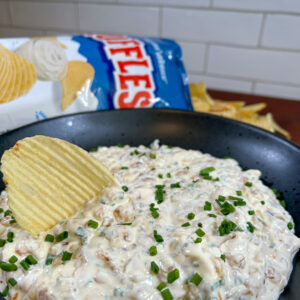 Caramelized Onion Dip