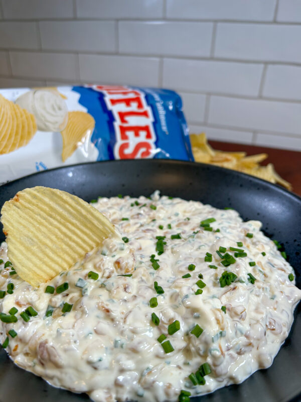 Caramelized Onion Dip