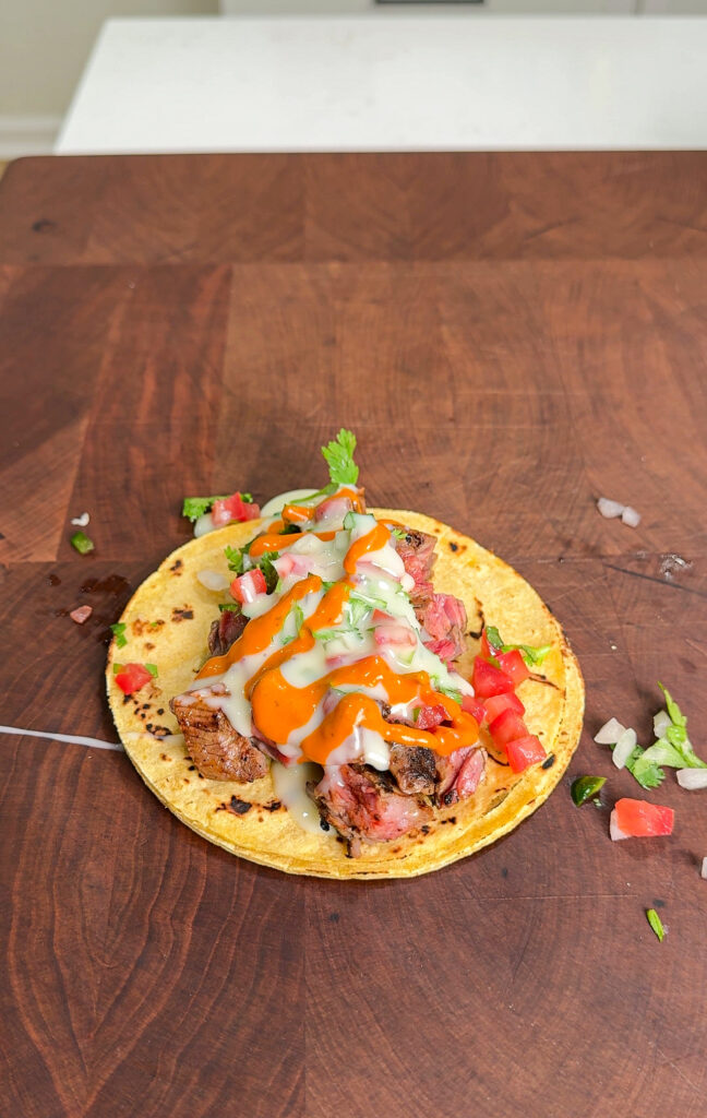 Carne Asada Tacos