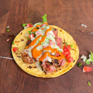 Carne Asada Tacos