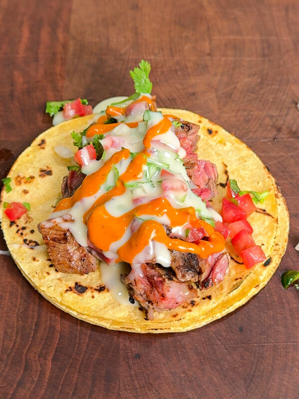 Carne Asada Tacos