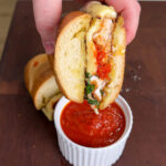Chicken Parm Sandwich