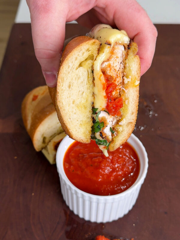 Chicken Parm Sandwich