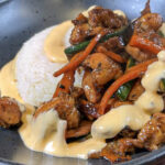 Homemade Hibachi Chicken