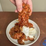 Honey BBQ Chicken Tenders