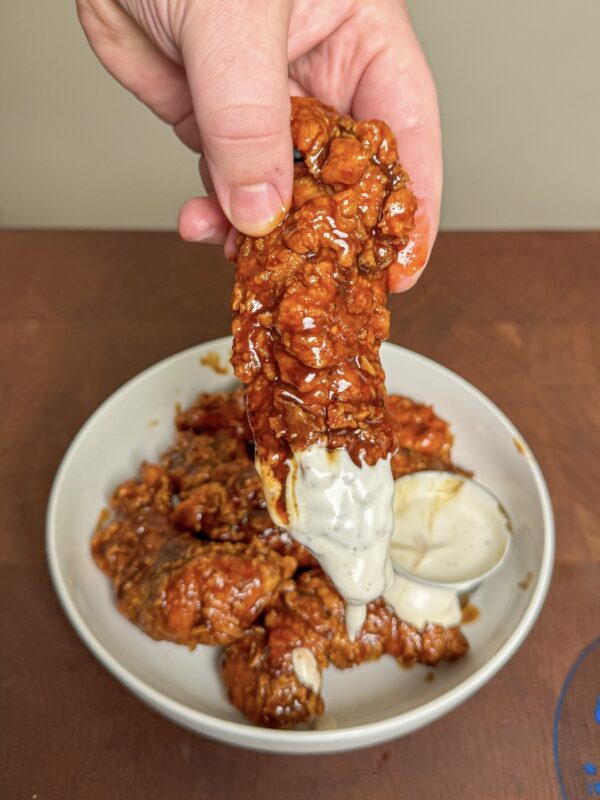Honey BBQ Chicken Tenders