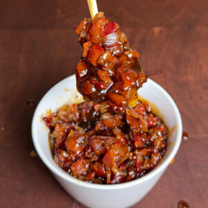 Homemade Bacon Jam