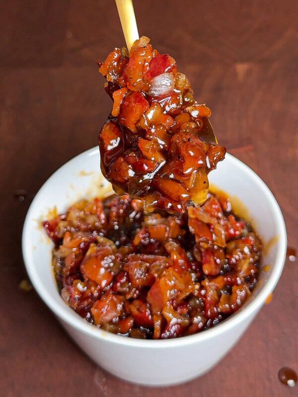 Homemade Bacon Jam