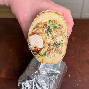 hot honey chicken sub