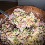 Italian meats pasta salad