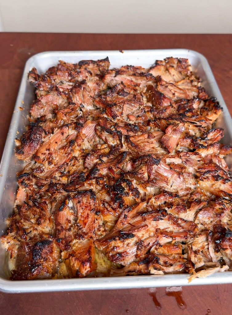 Authentic Carnitas