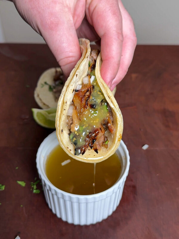 Authentic Carnitas