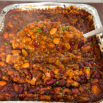Smoked Cowboy Beans