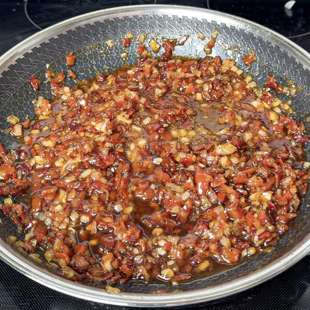Homemade Bacon Jam