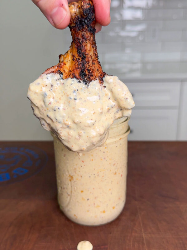 Alabama White Sauce