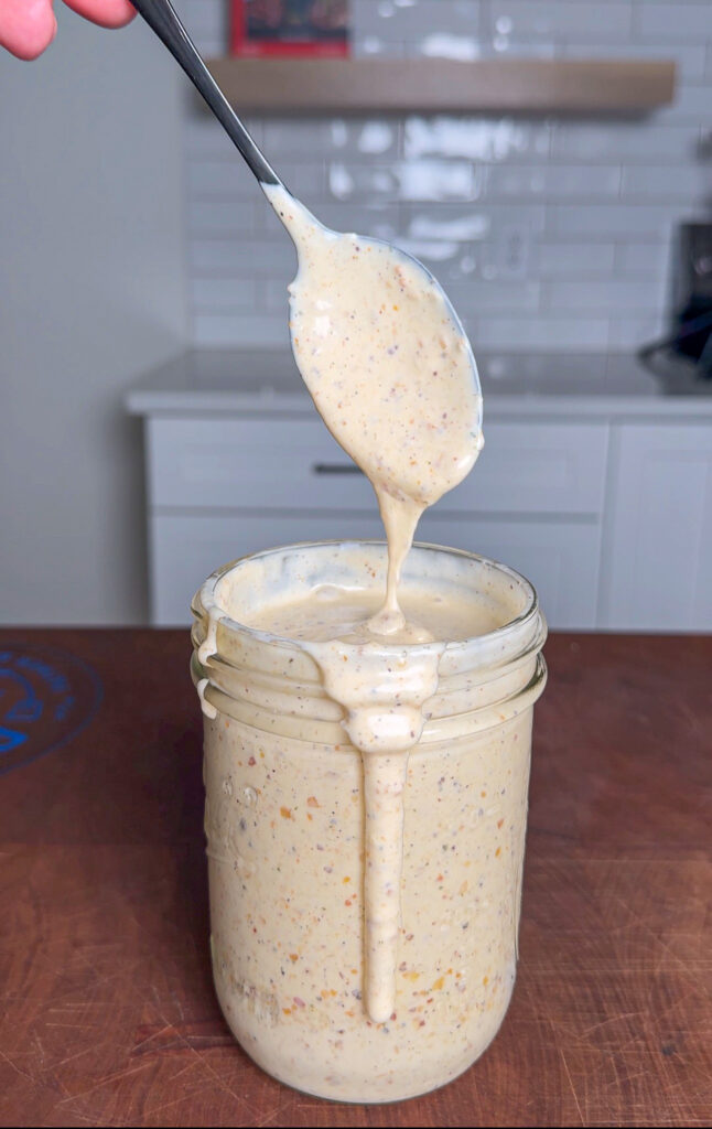 Alabama White Sauce