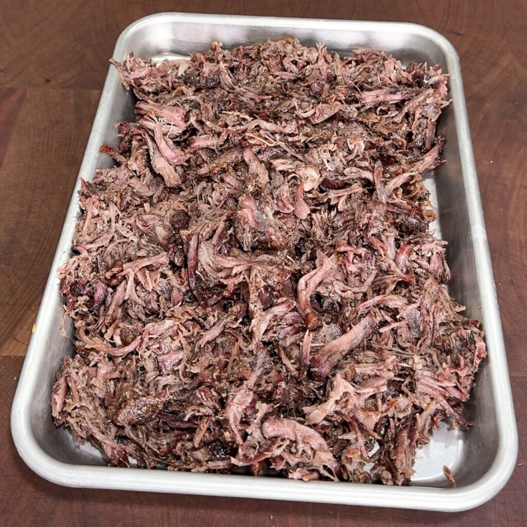 Shredded Beef