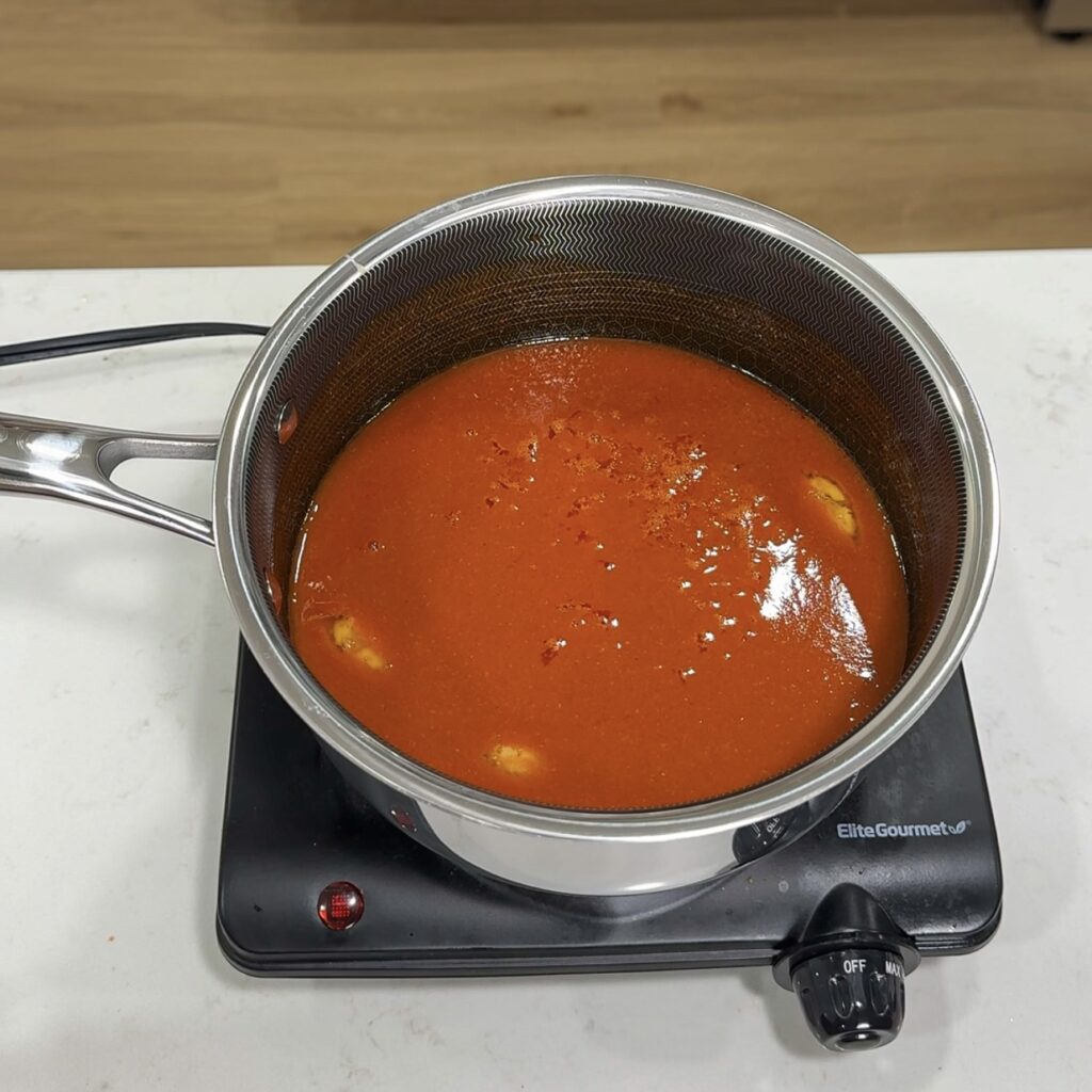 buffalo sauce