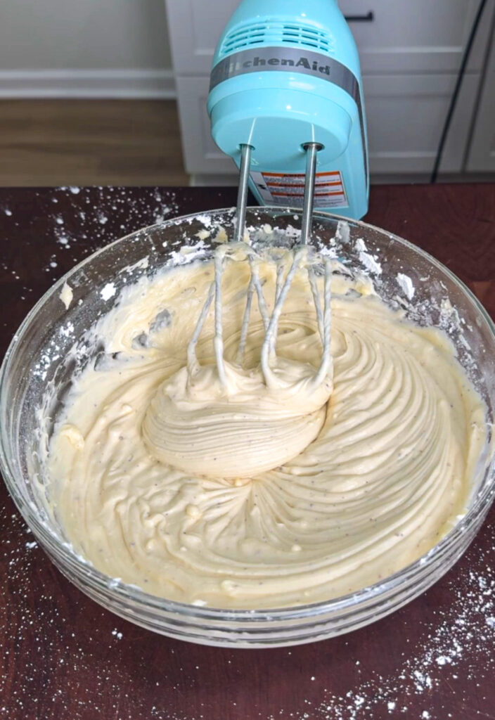 Cream Cheese Icing