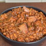 Brisket Baked Beans