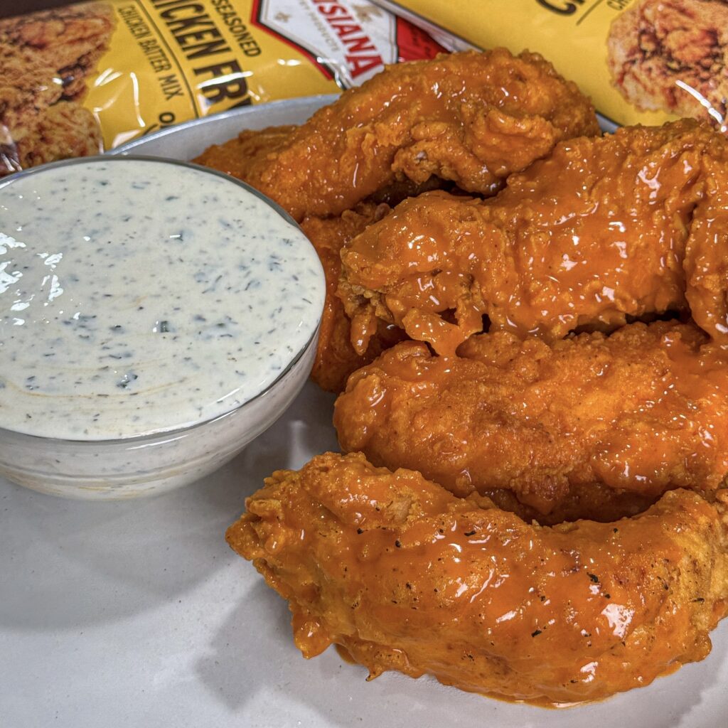 buffalo chicken tenders