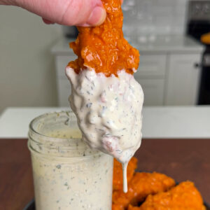 Buffalo Chicken Tenders