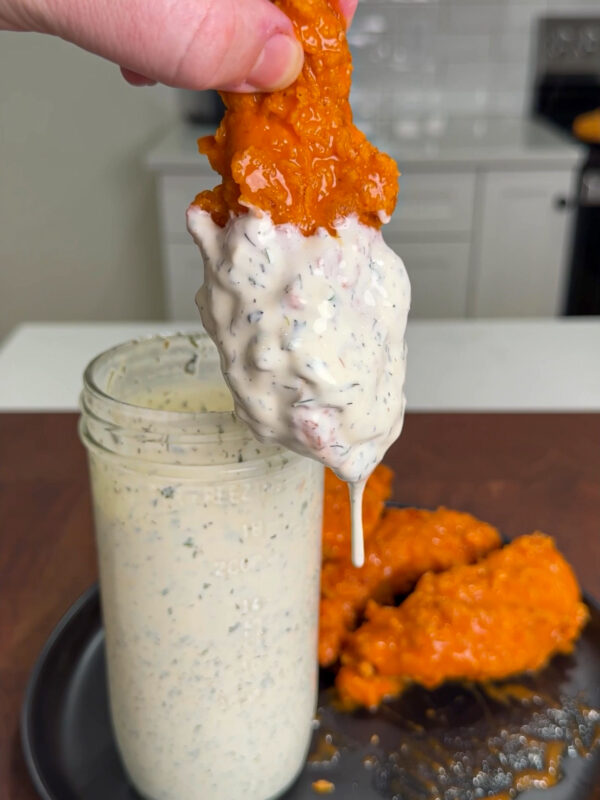 buffalo chicken tenders