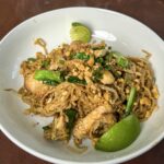 Instant Ramen Pad Thai
