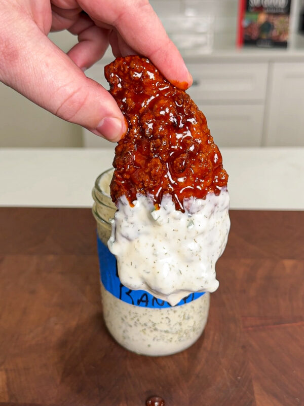 Low Calorie Ranch