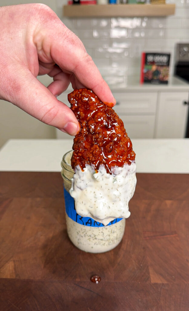 Low Calorie Ranch