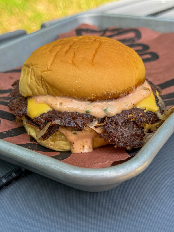 Oklahoma Smashburgers